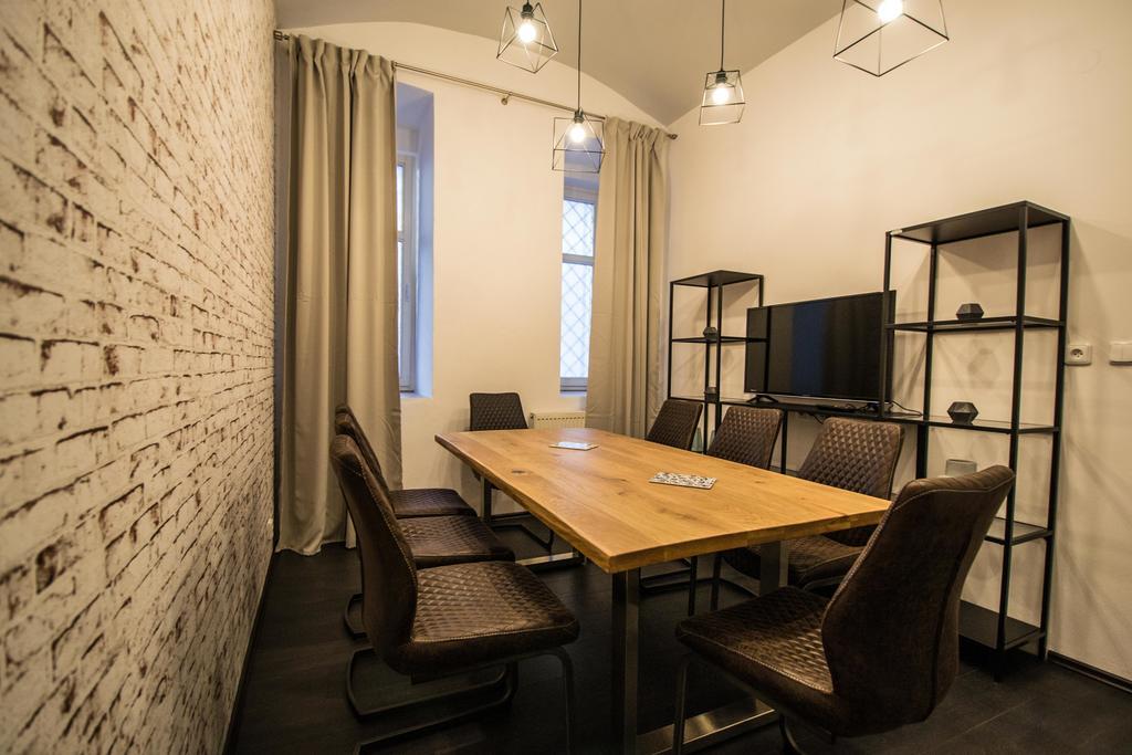 Brooklyn Sauna Apt By Ruterra Πράγα Εξωτερικό φωτογραφία