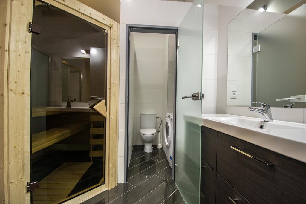 Brooklyn Sauna Apt By Ruterra Πράγα Εξωτερικό φωτογραφία