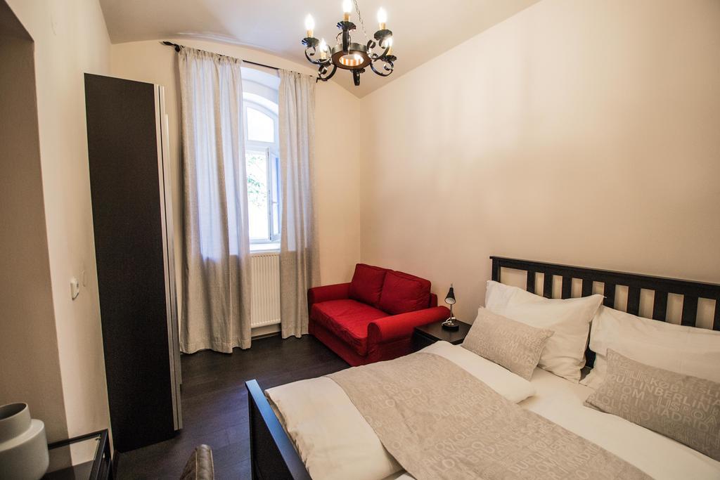 Brooklyn Sauna Apt By Ruterra Πράγα Εξωτερικό φωτογραφία