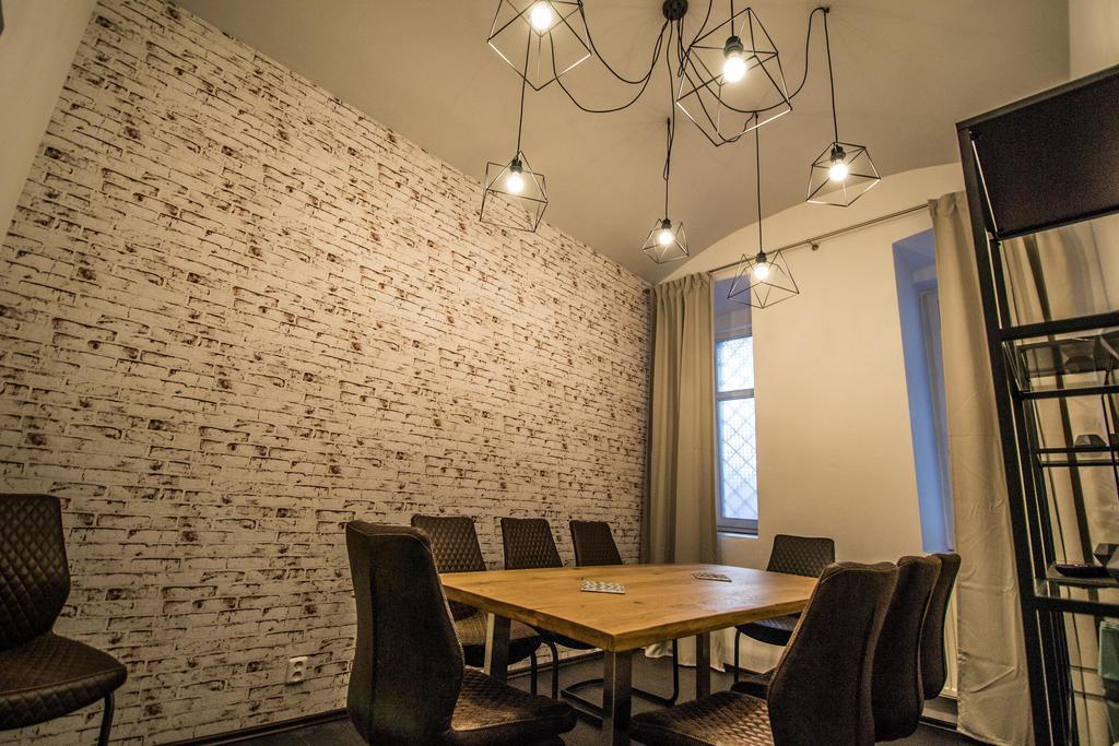 Brooklyn Sauna Apt By Ruterra Πράγα Εξωτερικό φωτογραφία