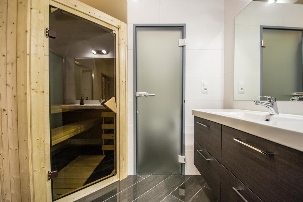 Brooklyn Sauna Apt By Ruterra Πράγα Εξωτερικό φωτογραφία