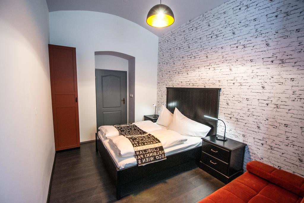 Brooklyn Sauna Apt By Ruterra Πράγα Εξωτερικό φωτογραφία