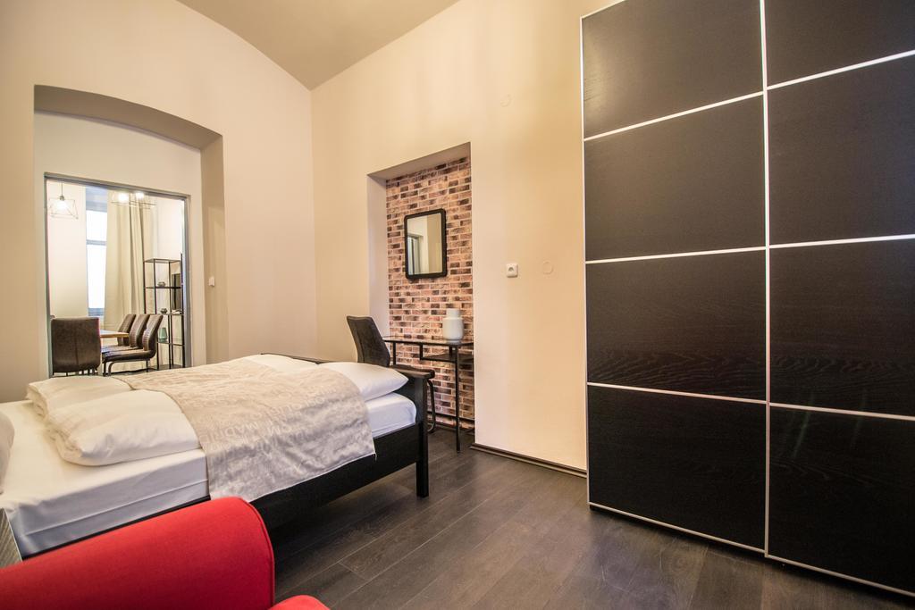 Brooklyn Sauna Apt By Ruterra Πράγα Εξωτερικό φωτογραφία