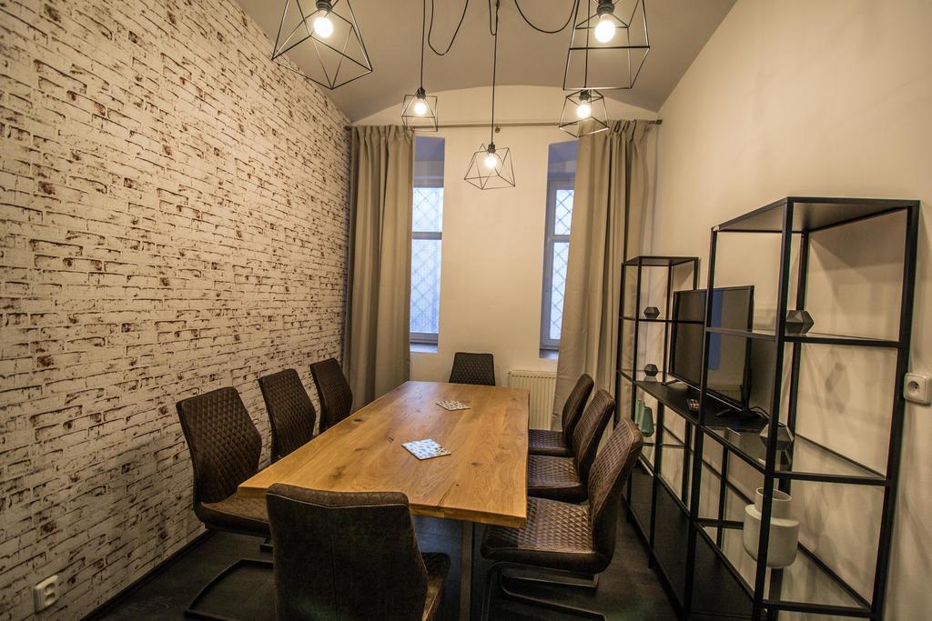Brooklyn Sauna Apt By Ruterra Πράγα Εξωτερικό φωτογραφία