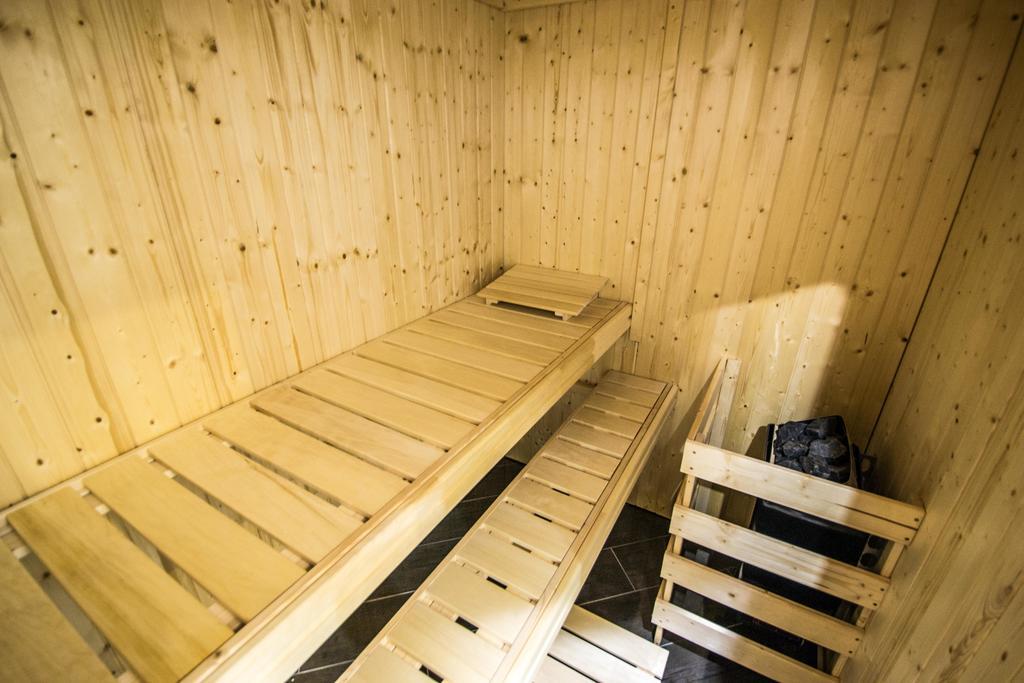 Brooklyn Sauna Apt By Ruterra Πράγα Εξωτερικό φωτογραφία