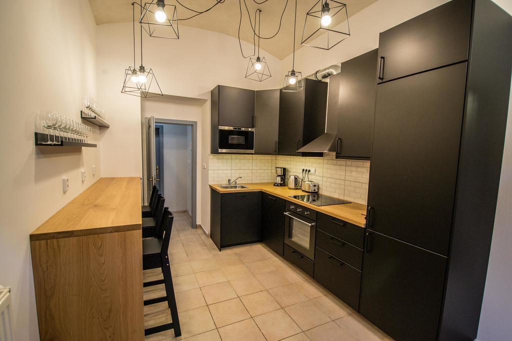 Brooklyn Sauna Apt By Ruterra Πράγα Εξωτερικό φωτογραφία