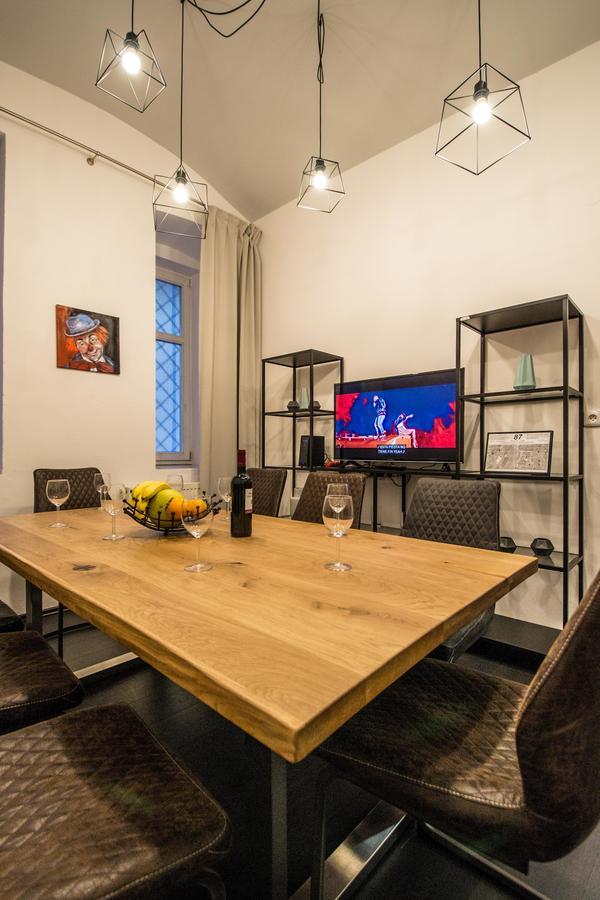 Brooklyn Sauna Apt By Ruterra Πράγα Εξωτερικό φωτογραφία