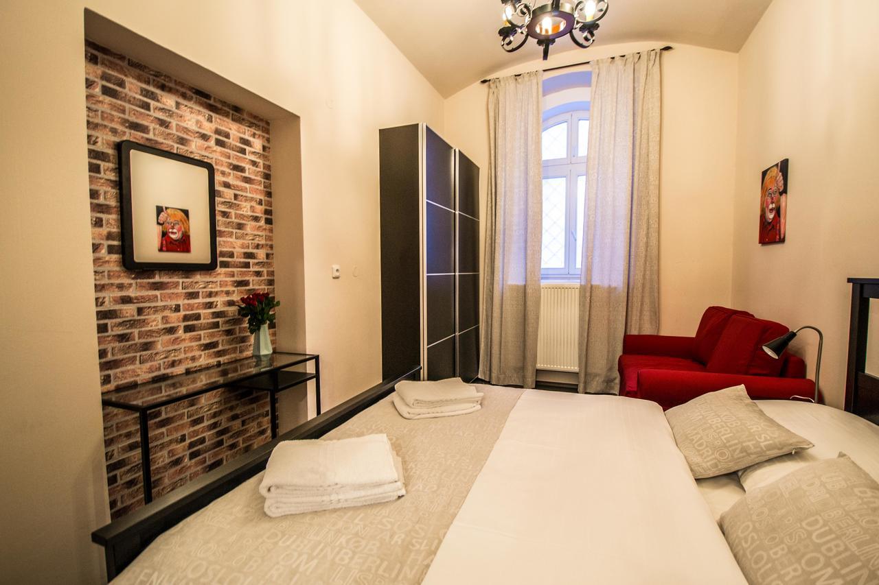 Brooklyn Sauna Apt By Ruterra Πράγα Εξωτερικό φωτογραφία