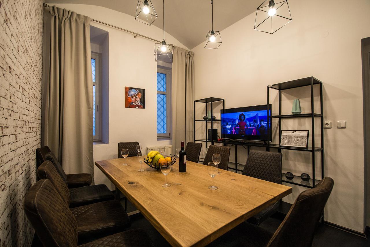 Brooklyn Sauna Apt By Ruterra Πράγα Εξωτερικό φωτογραφία
