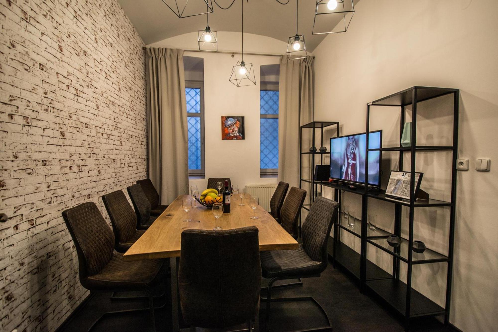 Brooklyn Sauna Apt By Ruterra Πράγα Εξωτερικό φωτογραφία